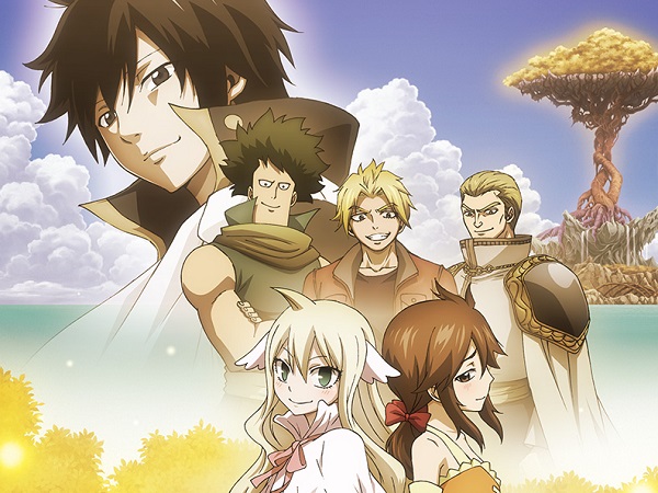 Fairy Tail Zero